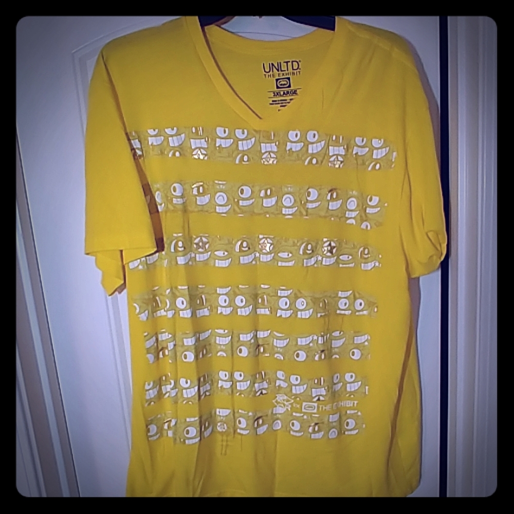 3xl ecko unltd fun summer shirt